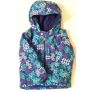 Columbia Frosty Slope Waterproof Coat